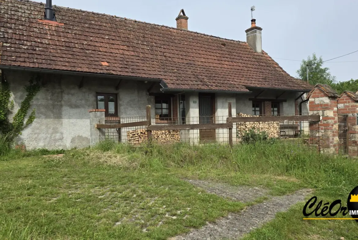 Maison à vendre sur un terrain de 6 215 m² à Charette-Varennes 