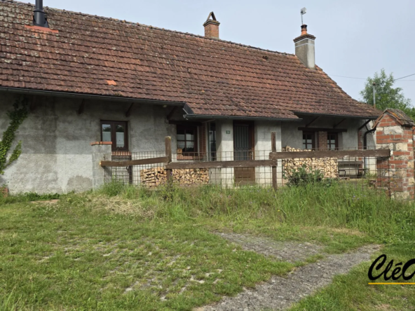 Maison à vendre sur un terrain de 6 215 m² à Charette-Varennes