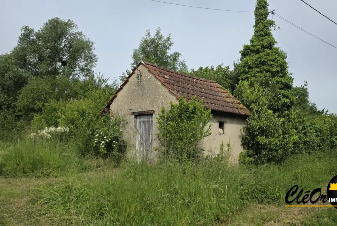 Maison à vendre sur un terrain de 6 215 m² à Charette-Varennes 