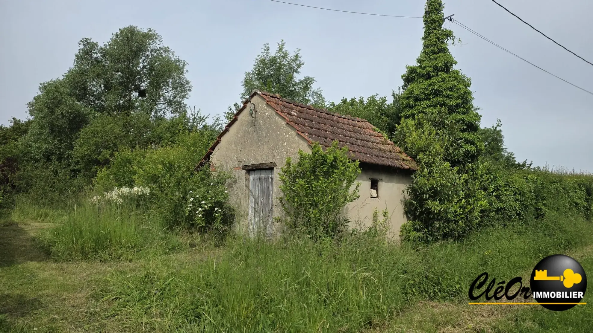 Maison à vendre sur un terrain de 6 215 m² à Charette-Varennes 