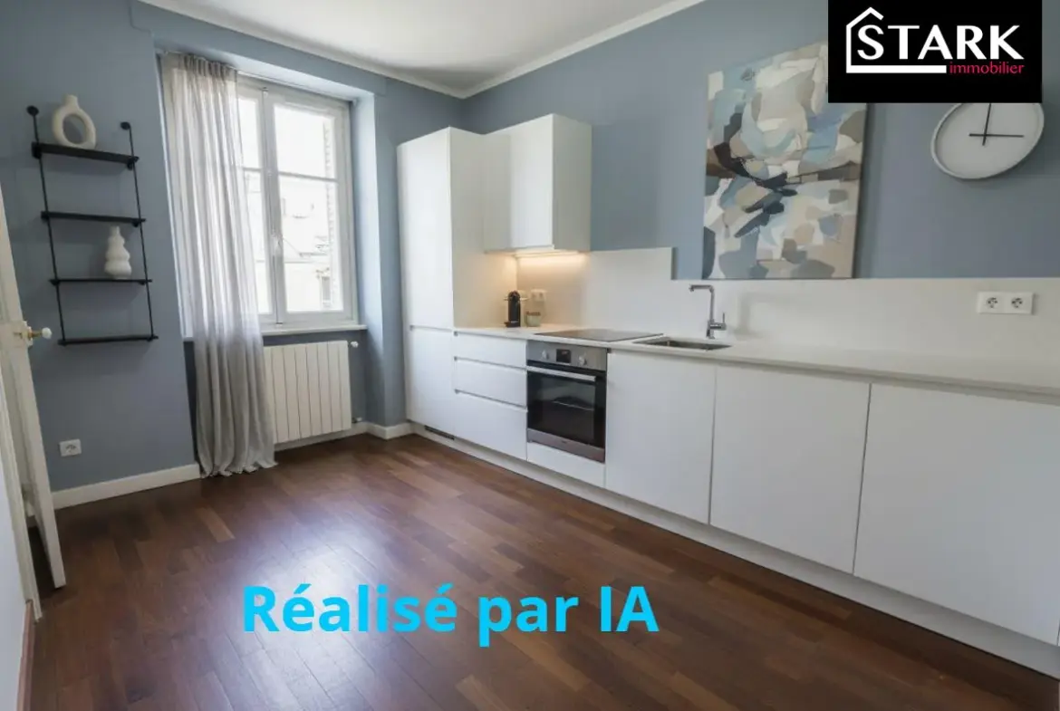 Immeuble mixte à vendre à Colombier Fontaine avec fort potentiel de rénovation 