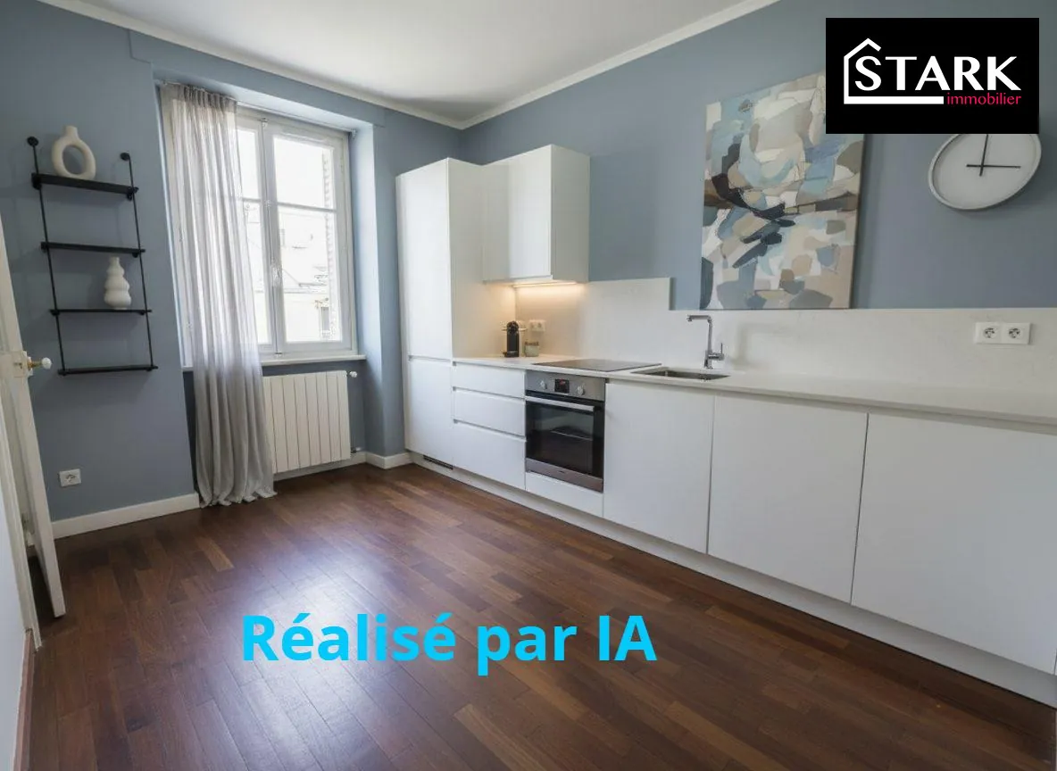 Immeuble mixte à vendre à Colombier Fontaine avec fort potentiel de rénovation 