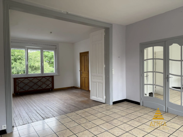 Maison 3 chambres avec dépendances et jardin à Caudry - Immobilier résidentiel