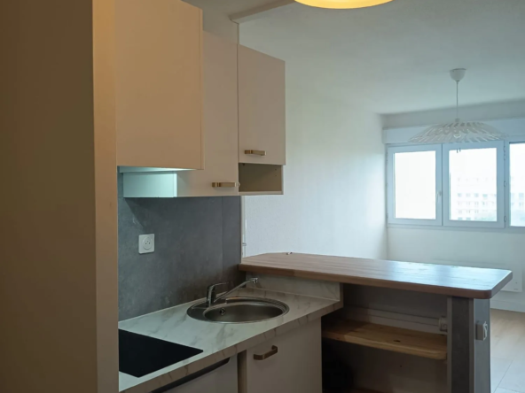 Appartement T2 rénové en centre-ville de Perpignan - Coup de cœur garantie!