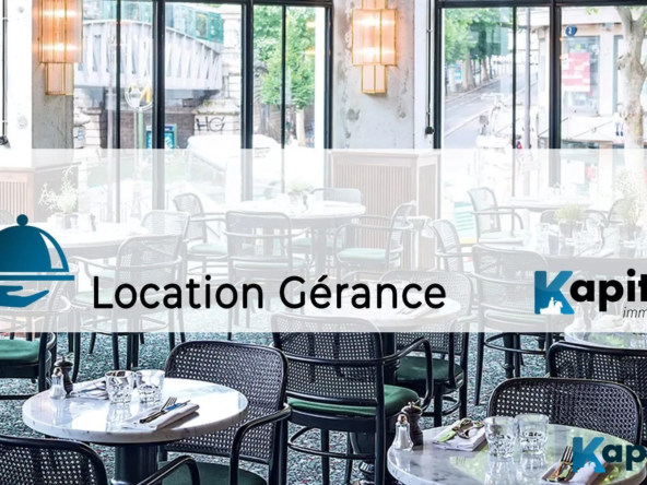 Bar avec licence IV à louer dans le quartier touristique de Montmartre à Paris 18e