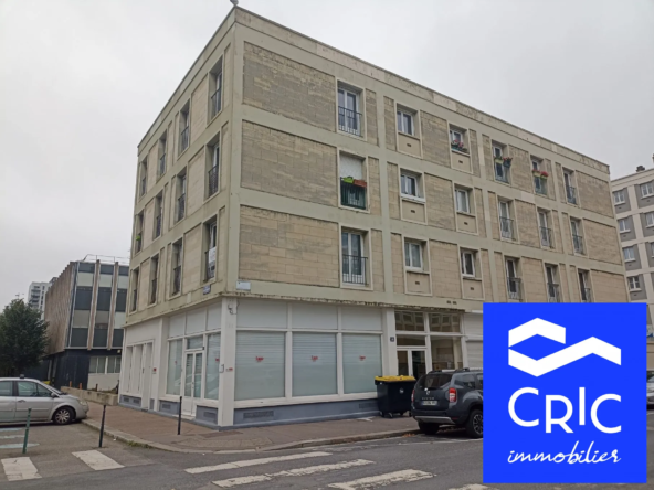 Appartement spacieux de 79 m² au Havre avec cave et garage en vente