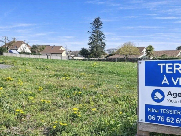 Terrain constructible de 872 m² à Denguin – Idéal projet résidentiel