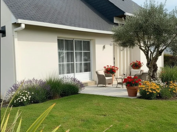 Maison familiale clé en main avec 4 chambres à Lys-Haut-Layon, vente interactive