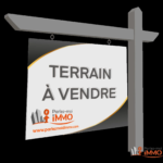Terrrain constructible à Andrézieux-Bouthéon - 465 m² proche commodités