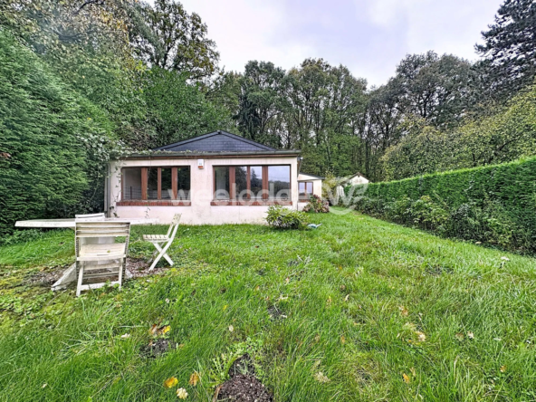 Maison de plain-pied à vendre à Rainvillers avec jardin et piscine