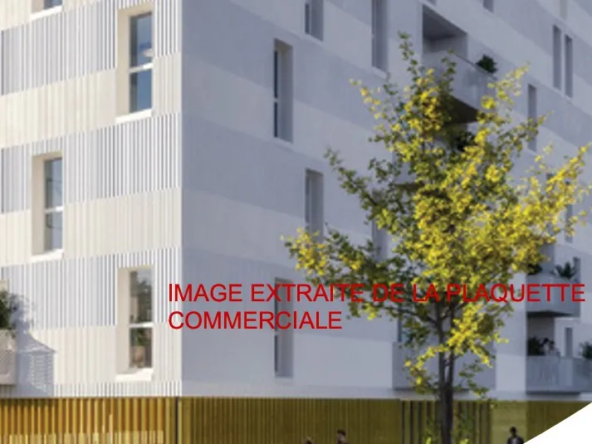 Appartement T3 à vendre à Tourcoing – 61,14 m², parking, livraison immédiate