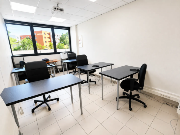 Local professionnel de 35 m² à vendre à Montpellier, emplacement privilégié
