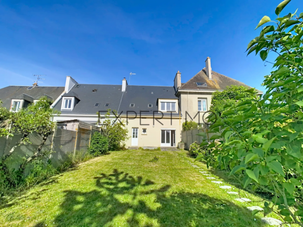 Belle maison de ville rénovée de 104 m² à Villers-Bocage