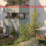 Appartement neuf 3 pièces à vendre à Montpellier – Livraison 2028