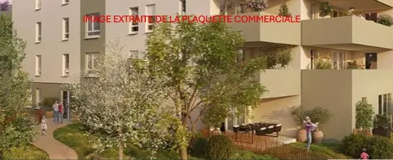 Appartement 2 pièces neuf à Montpellier avec balcon et parking, livraison 2028 