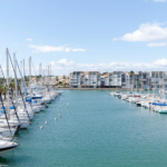 Vente appartement duplex 3 pièces avec balcon et parking à Gruissan