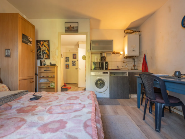 Studio à vendre au Port Olona, Les Sables-d'Olonne