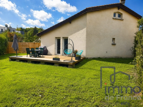 Pavillon de 95 m² avec jardin à vendre au Puy-en-Velay, idéal primo-accédant ou investisseur
