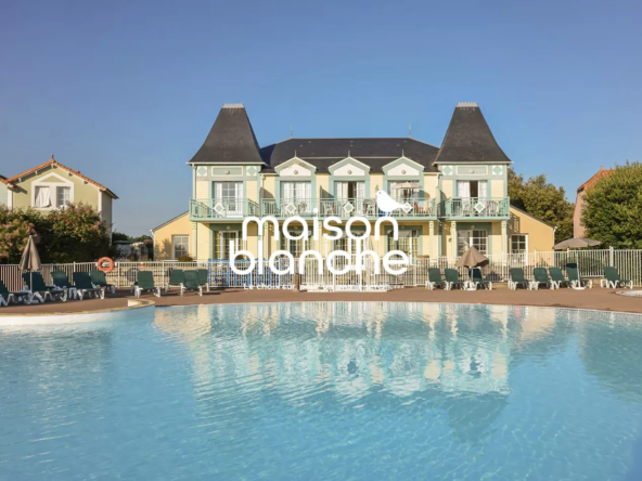 Investissement LMNP à Talmont-Saint-Hilaire avec rendement de 5,04 %