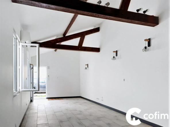 Appartement T2 à vendre à Tarbes – Rénové, lumineux et pratique