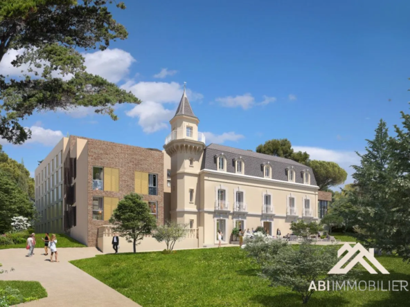 Programme neuf à Montpellier - Quartier Facultés et Aiguelongue, livraison 2027