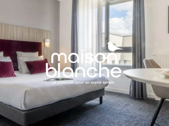 Investissement en LMNP à Nancy - Appartement meublé avec rendement sécurisé