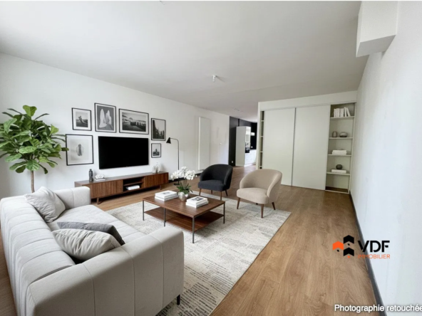 Maison à vendre à Roanne – 114 m², 3 chambres, proche commodités
