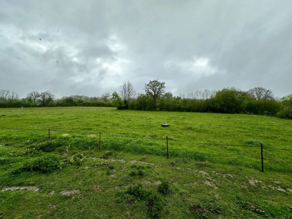 Terrain constructible de 5 200 m² à Charbonnières-les-Vieilles proche Clermont-Ferrand