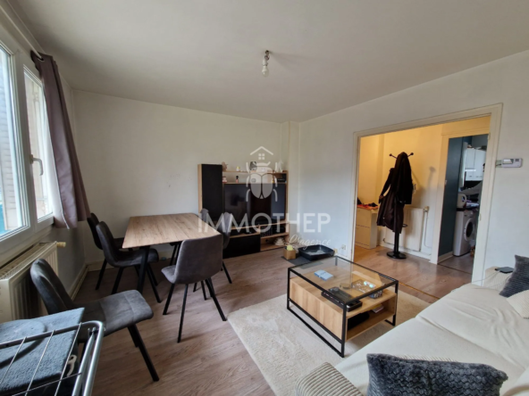 Appartement 3 pièces à vendre à Fontaine, proche parc et commodités