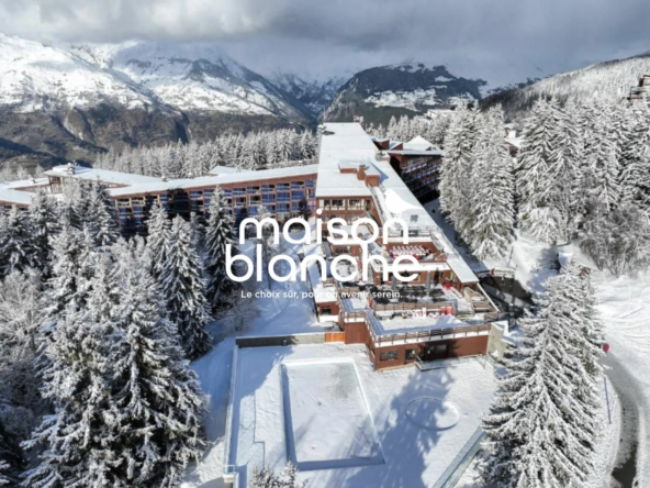 Investissement LMNP à Bourg-Saint-Maurice - Appartement T1 sécurisé