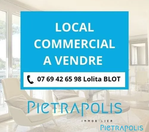 LOCAL COMMERCIAL ST ETINNE DU BOIS  Investissement immobilier : Local commercial loué à Saint-Étienne-du-Bois