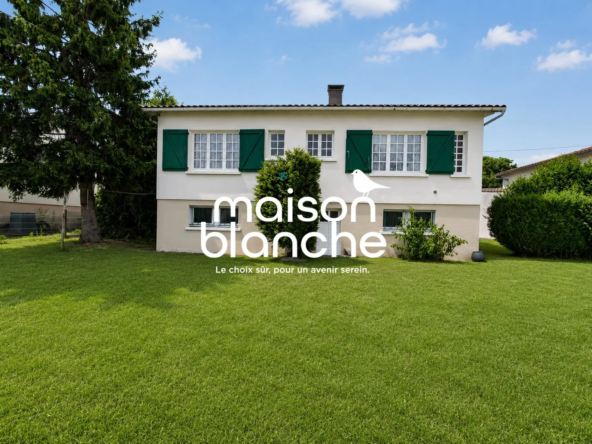 Maison ancienne avec grand potentiel à Châtillon-sur-Thouet