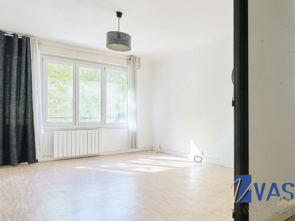 Appartement T3 lumineux avec garage au centre de Tourcoing
