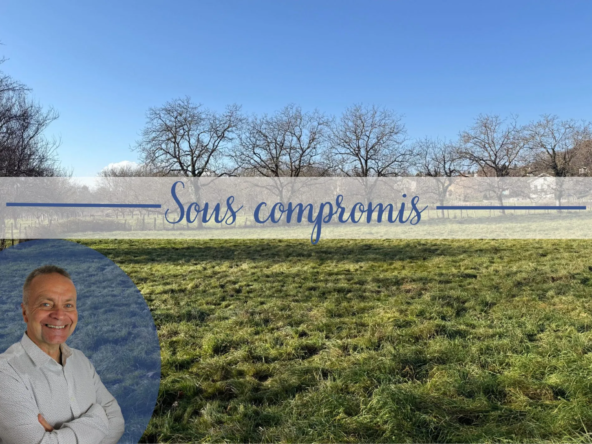 Terrain à vendre à Voiron de 633 m², environnement ensoleillé