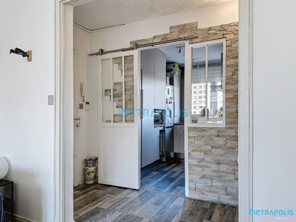 Bel appartement en hyper-centre avec garage à Villefranche-sur-Saône