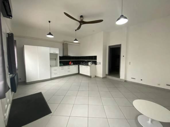 Appartement F3 rénové au rez-de-chaussée à Canet-en-Roussillon