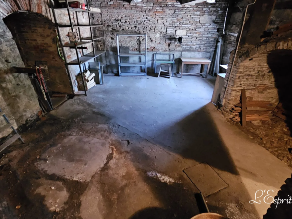 Appartement à rénover avec potentiel à Gaillac - Opportunité à saisir