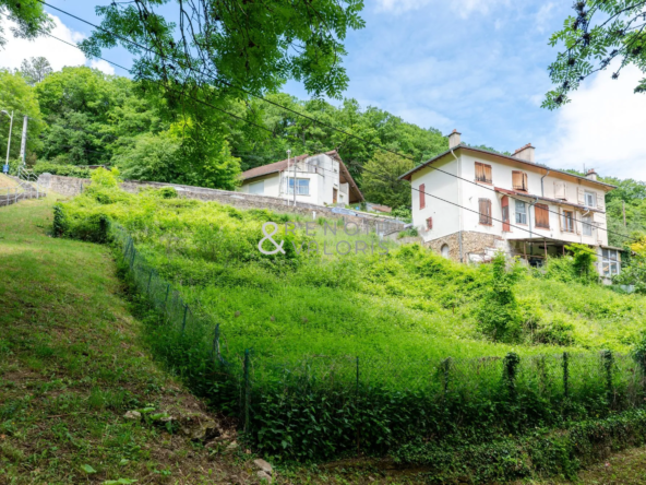 Terrain constructible de 640 m² à Nancy, secteur Colline, vue exceptionnelle