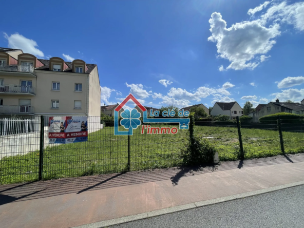 Terrain constructible de 373 m² à Moissy-Cramayel - Opportunité à saisir