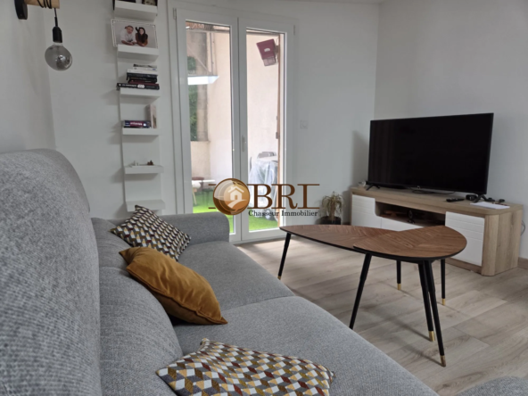 Appartement T3 bis en Duplex avec Grande Terrasse à Voiron