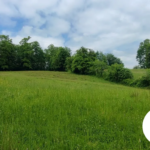 Terrain constructible à Gan avec vue sur la colline - 2 180 m²