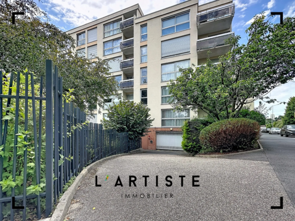 À vendre magnifique appartement T3 dernier étage avec balcon à Rouen (76000)
