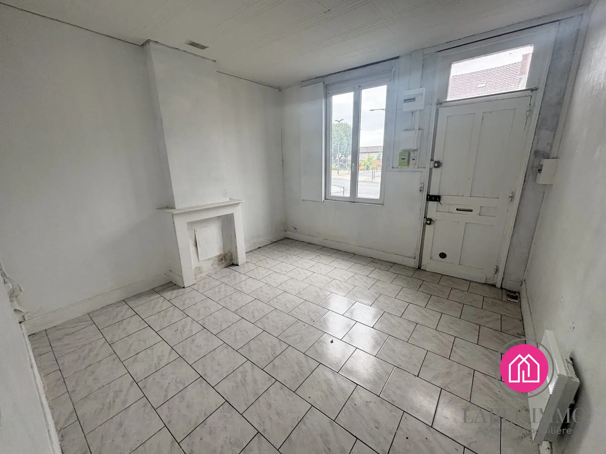 Achat maison 2 chambres à Escautpont avec jardin et confort moderne 