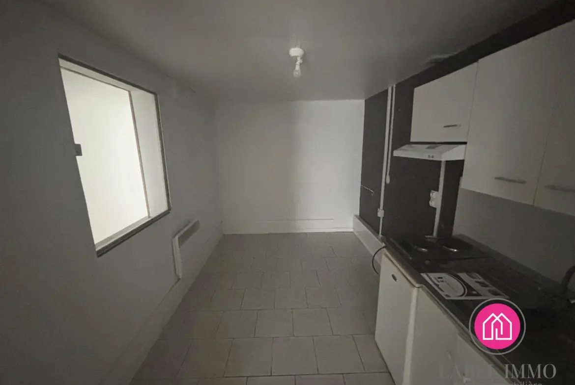 Achat maison 2 chambres à Escautpont avec jardin et confort moderne 