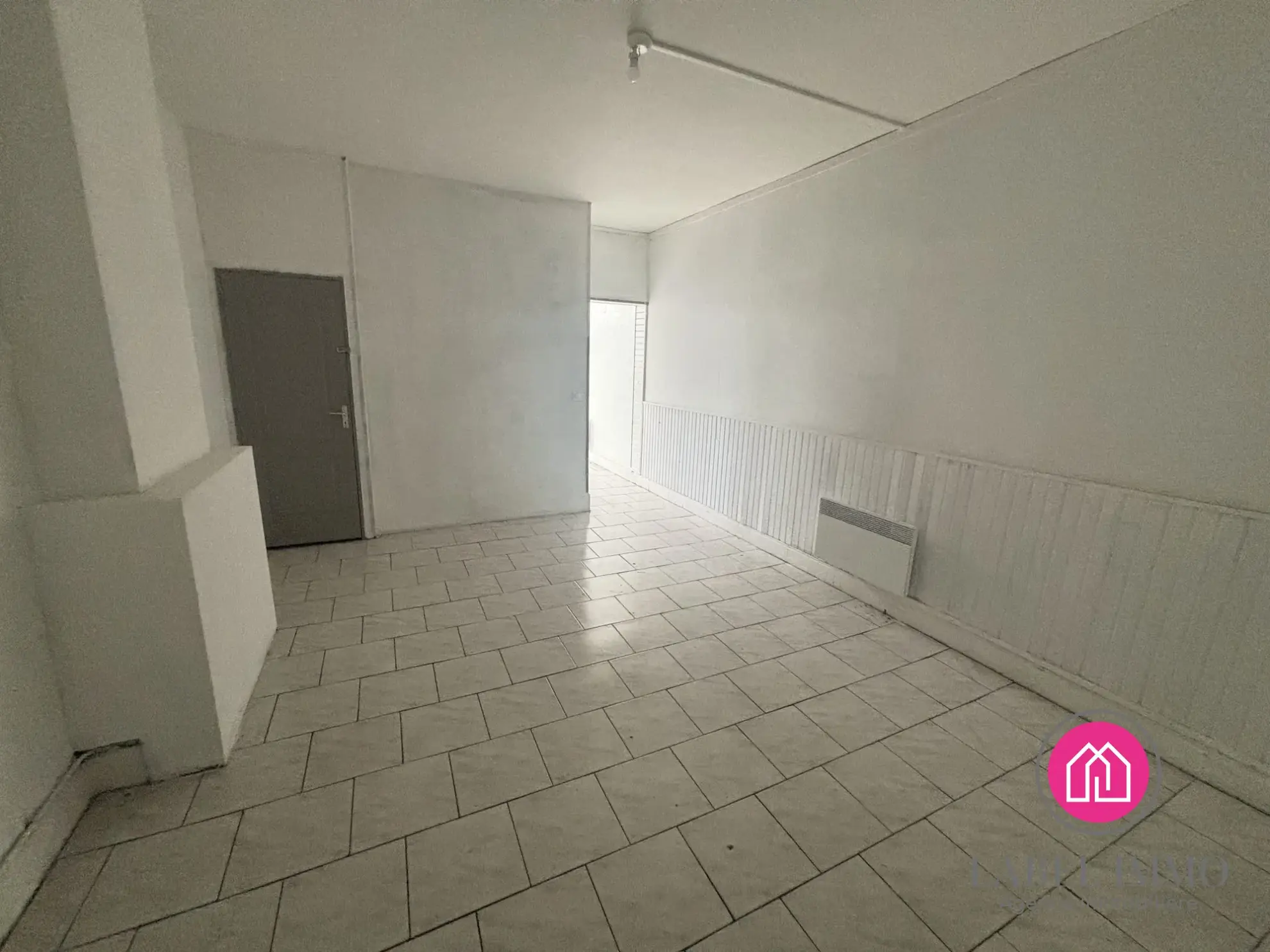 Achat maison 2 chambres à Escautpont avec jardin et confort moderne 
