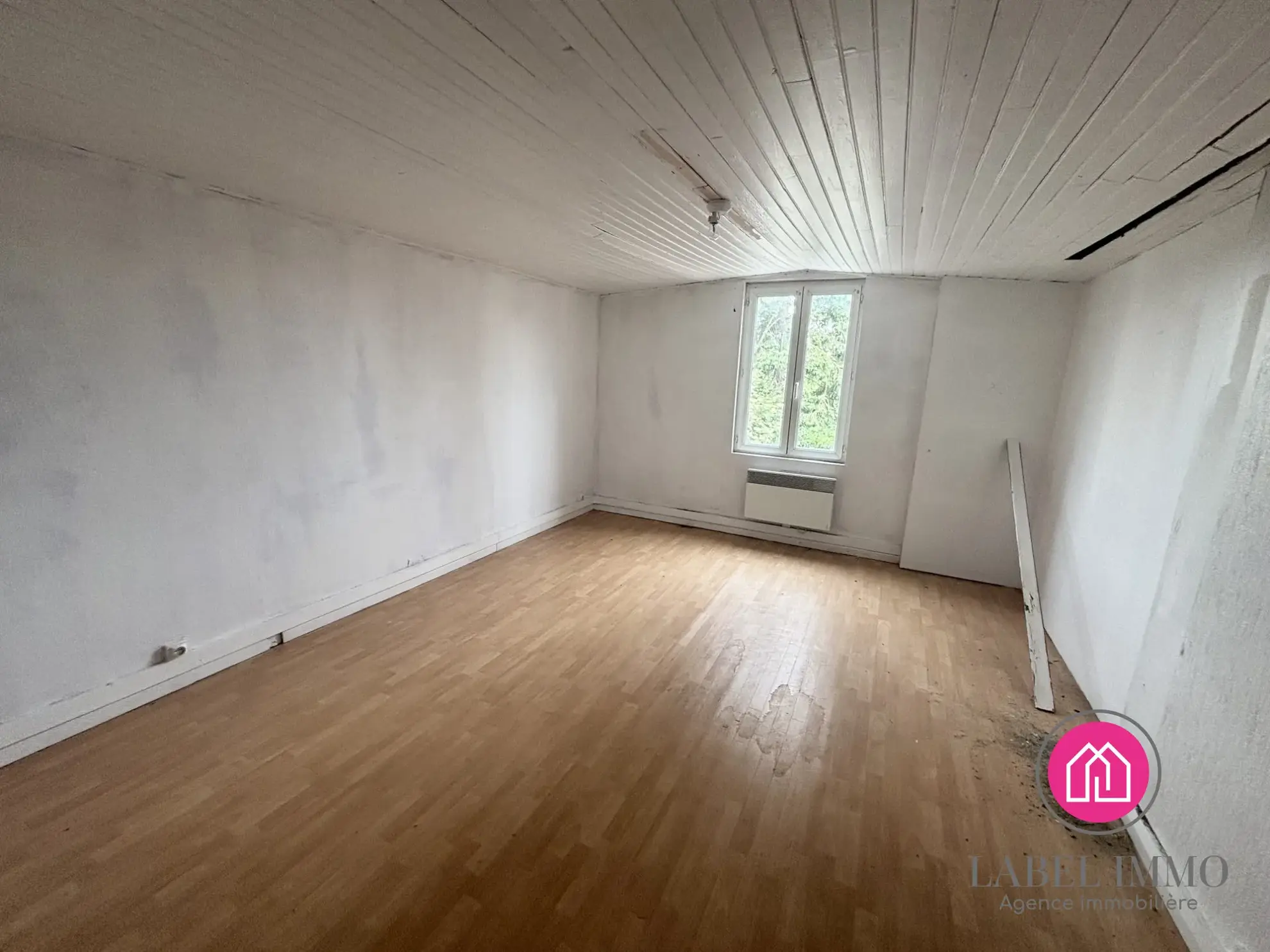 Achat maison 2 chambres à Escautpont avec jardin et confort moderne 