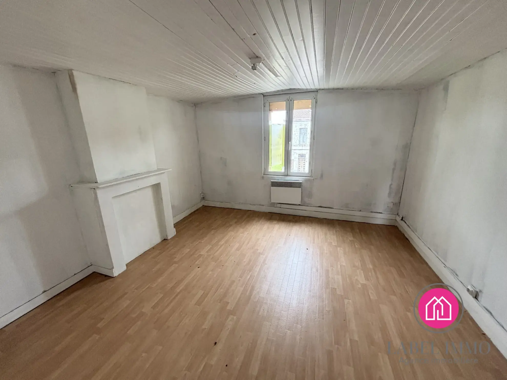 Achat maison 2 chambres à Escautpont avec jardin et confort moderne 