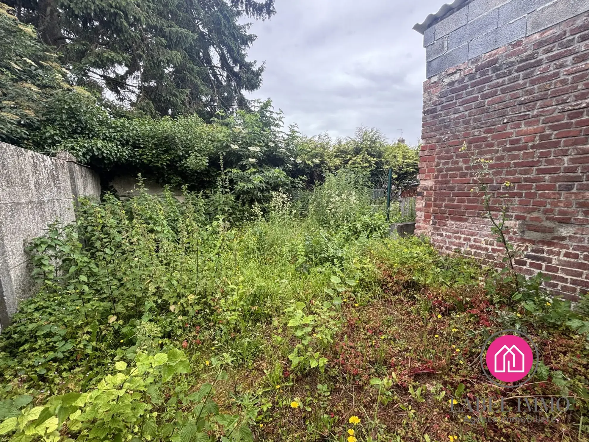 Achat maison 2 chambres à Escautpont avec jardin et confort moderne 