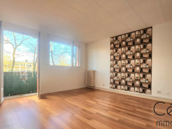 Appartement 3 pièces à vendre à Livry-Gargan – 56 m² avec balcon et cave