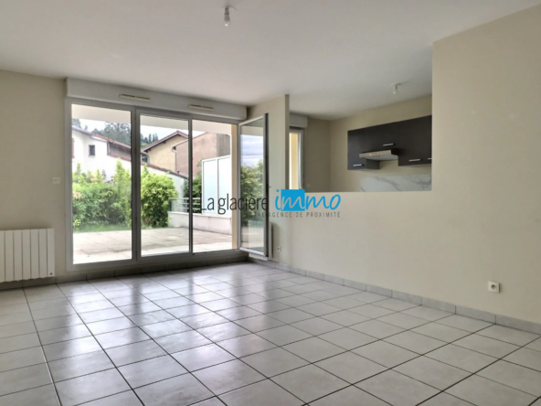 Appartement F3 avec terrasse, garage et jardin à Clermont-Ferrand